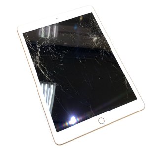 iPad8 パネル交換