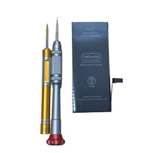 iPhone7 バッテリー交換