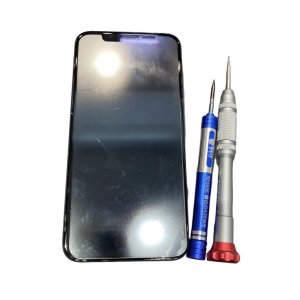 iPhoneXS 水没 液晶交換