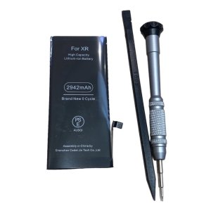 iPhoneXR バッテリー交換