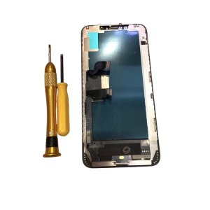 iPhoneXSmax フロントパネル交換