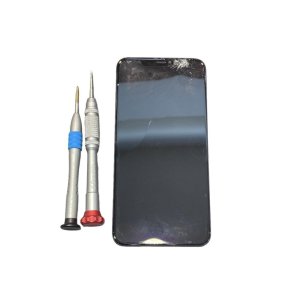 iPhone11proMax フロントパネル交換