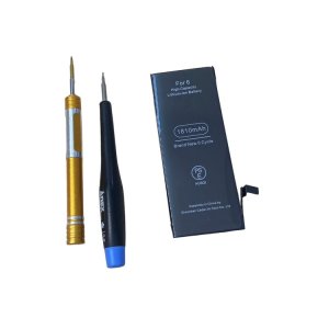 iPhone6 バッテリー交換