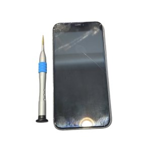 iPhone11pro フロントパネル交換