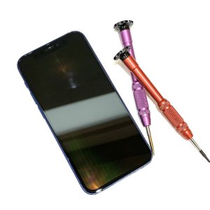iPhone12mini パネル交換