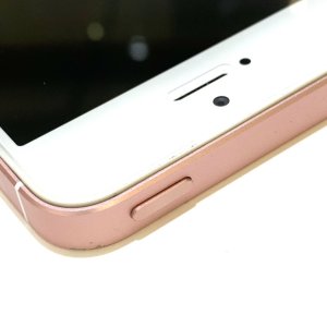 iPhoneSE スリープボタン陥没修理