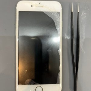 iPhone6修理 バッテリー交換