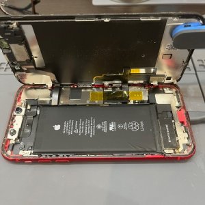 iPhone11修理 液晶パネル交換