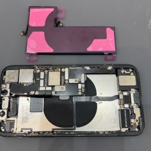 iPhone11Pro修理 水没修理