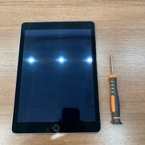 iPadAir2修理 タッチパネル交換