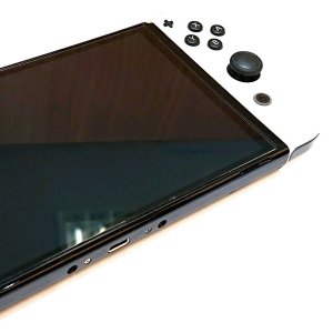 任天堂 switch 有機EL ライトニング修理