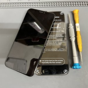 iPhoneXS 液晶交換
