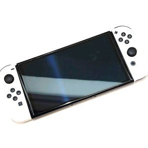 switch 有機EL 液晶交換