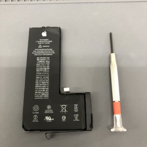 iPhone11 Pro　バッテリー交換