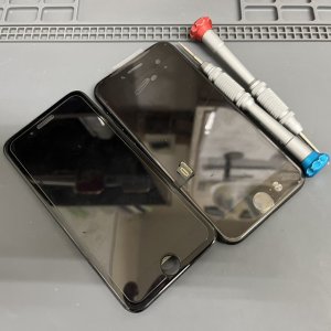 iPhone7 液晶交換 即日修理