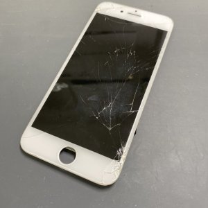iPhone8 フロントパネル交換