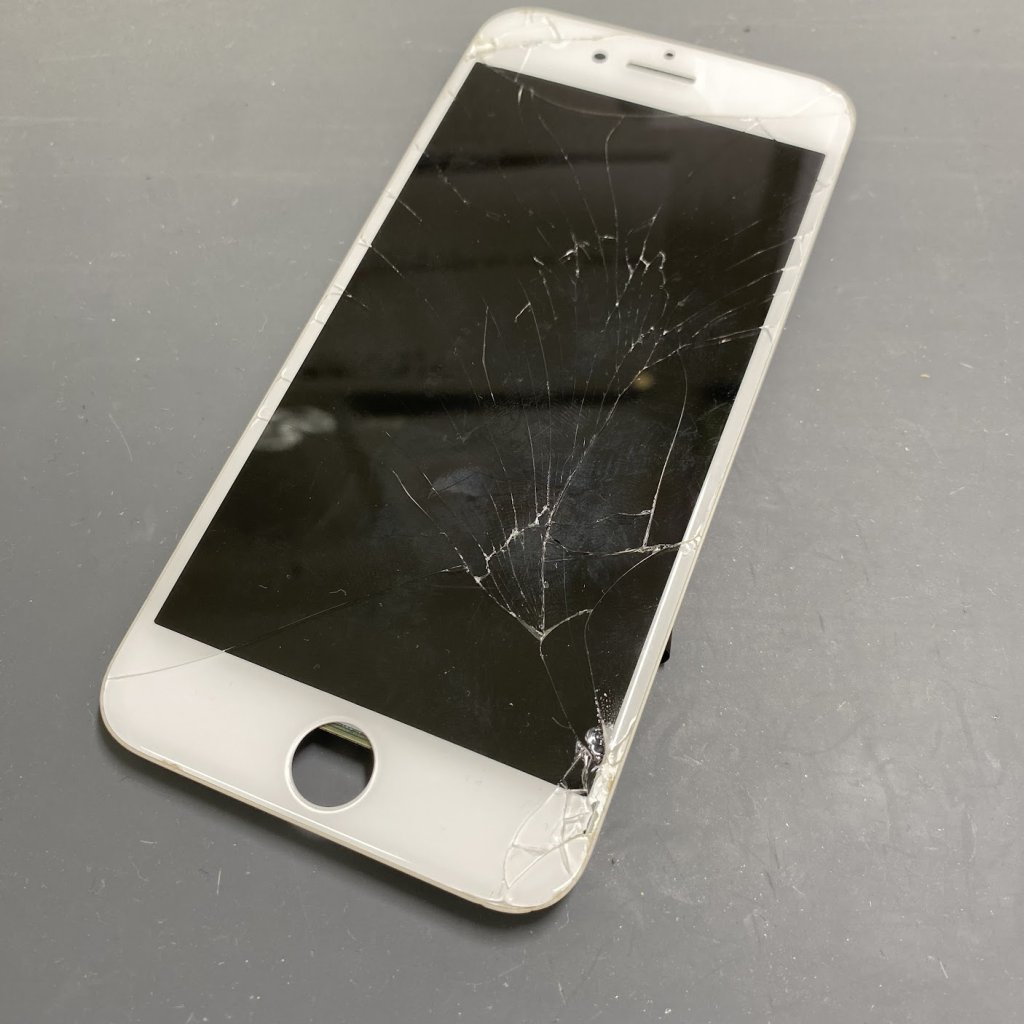 iPhone8 フロントパネル交換
