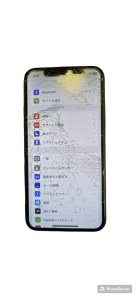 iPhone11Pro　フロントパネル交換