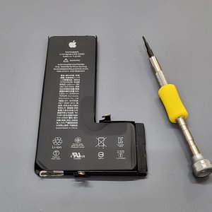iPhone11 Pro バッテリー交換