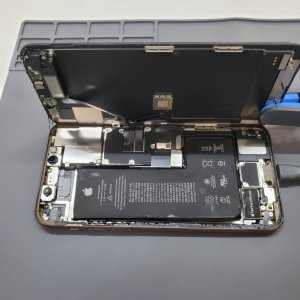 iPhone11 Pro バッテリー交換