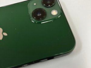 iPhone13mini アウトカメラ交換