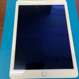 iPadバッテリー交換