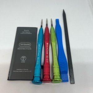 iPhone6バッテリー交換