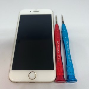 iPhone6バッテリー交換