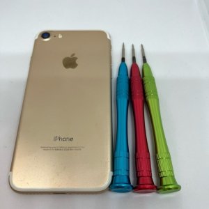 iPhone7バッテリー交換