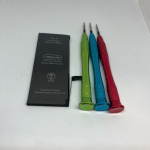 iPhone7バッテリー交換