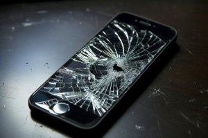 川口でiPhone画面割れの修理ができる店