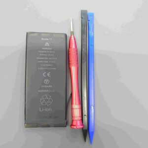 iPhone11 バッテリー交換