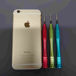 iPhone6 バッテリー交換