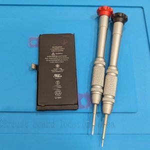 iPhone 12mini（アイフォン12ミニ)バッテリー交換