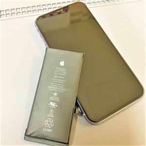 iPhone11 バッテリー交換