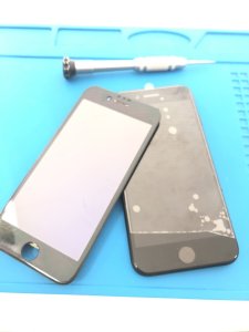 iPhone11 液晶交換