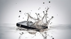 川口でiPhoneの水没修理ができる店