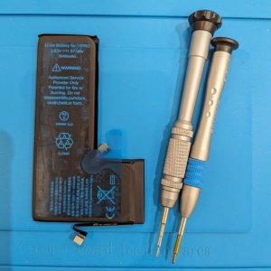 iPhone11Pro（アイフォン11プロ）バッテリー交換修理