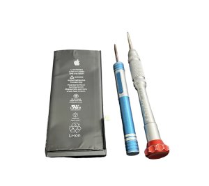 iPhone XR バッテリー交換