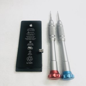 iPhoneSE2 バッテリー交換修理