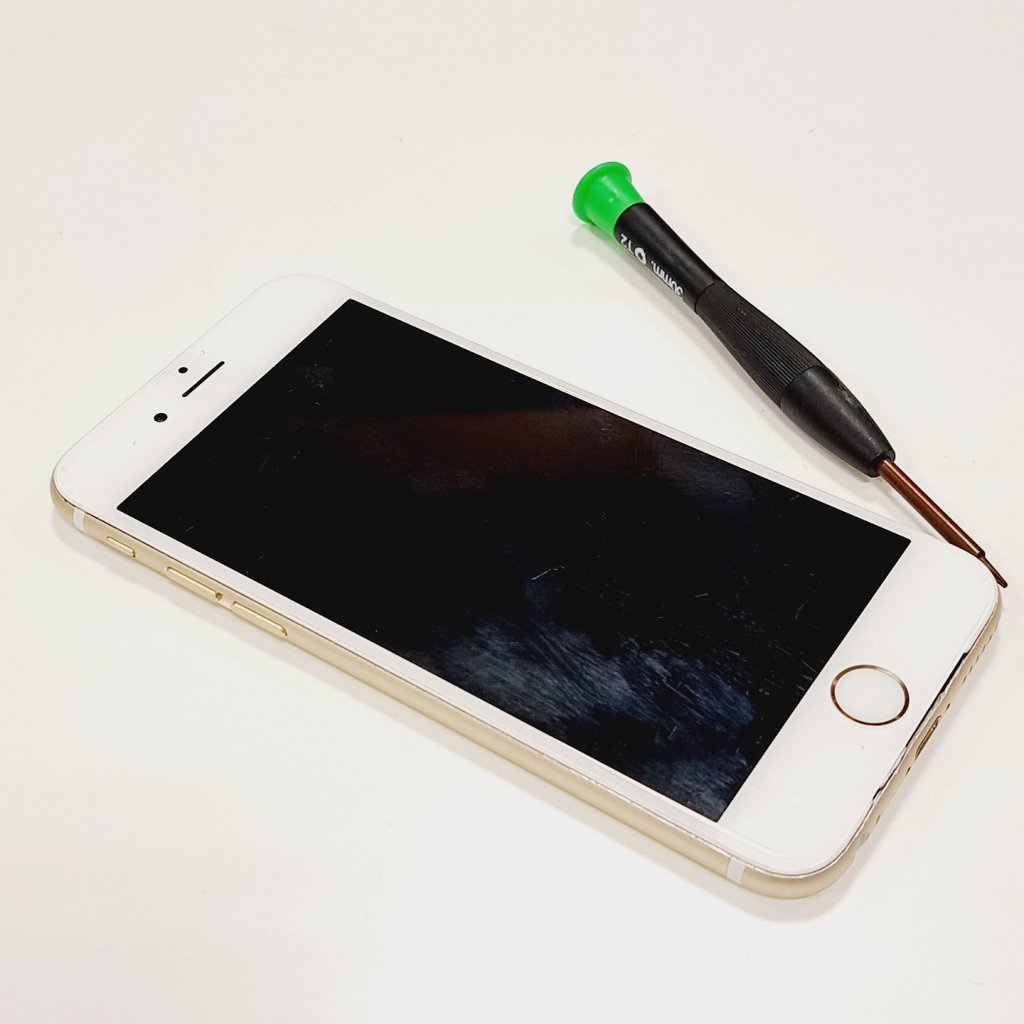 iPhone6 バッテリー交換