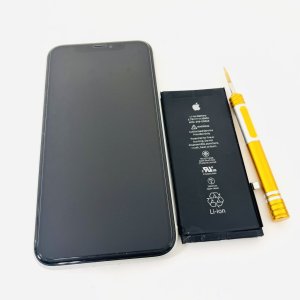 iPhoneXR バッテリー交換修理