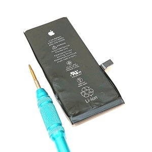 iPhone7 バッテリー交換