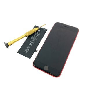 iPhoneSE2 バッテリー