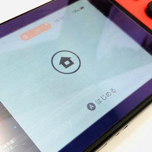 ニンテンドースイッチ　液晶交換修理