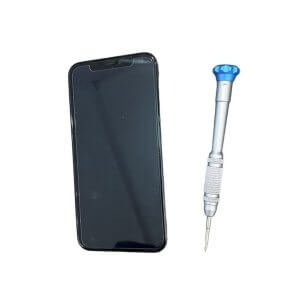 iPhone11　フロントパネル交換　