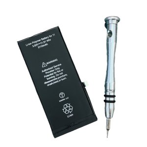 iPhone11　バッテリー交換　　