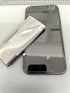 iPhone11 バッテリー交換