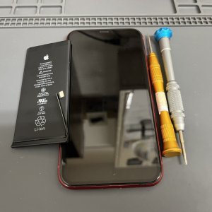 iPhone11 バッテリー交換 即日修理