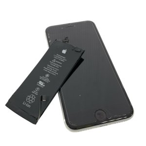 iPhoneSE2 バッテリー交換